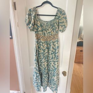 FREE PEOPLE women’s maxi dress